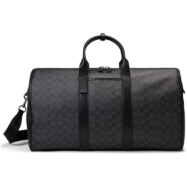 Amazon | コーチ COACH バッグ ダッフルバッグ ボストンバッグ